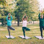 Joga, Pilates, Ajurweda