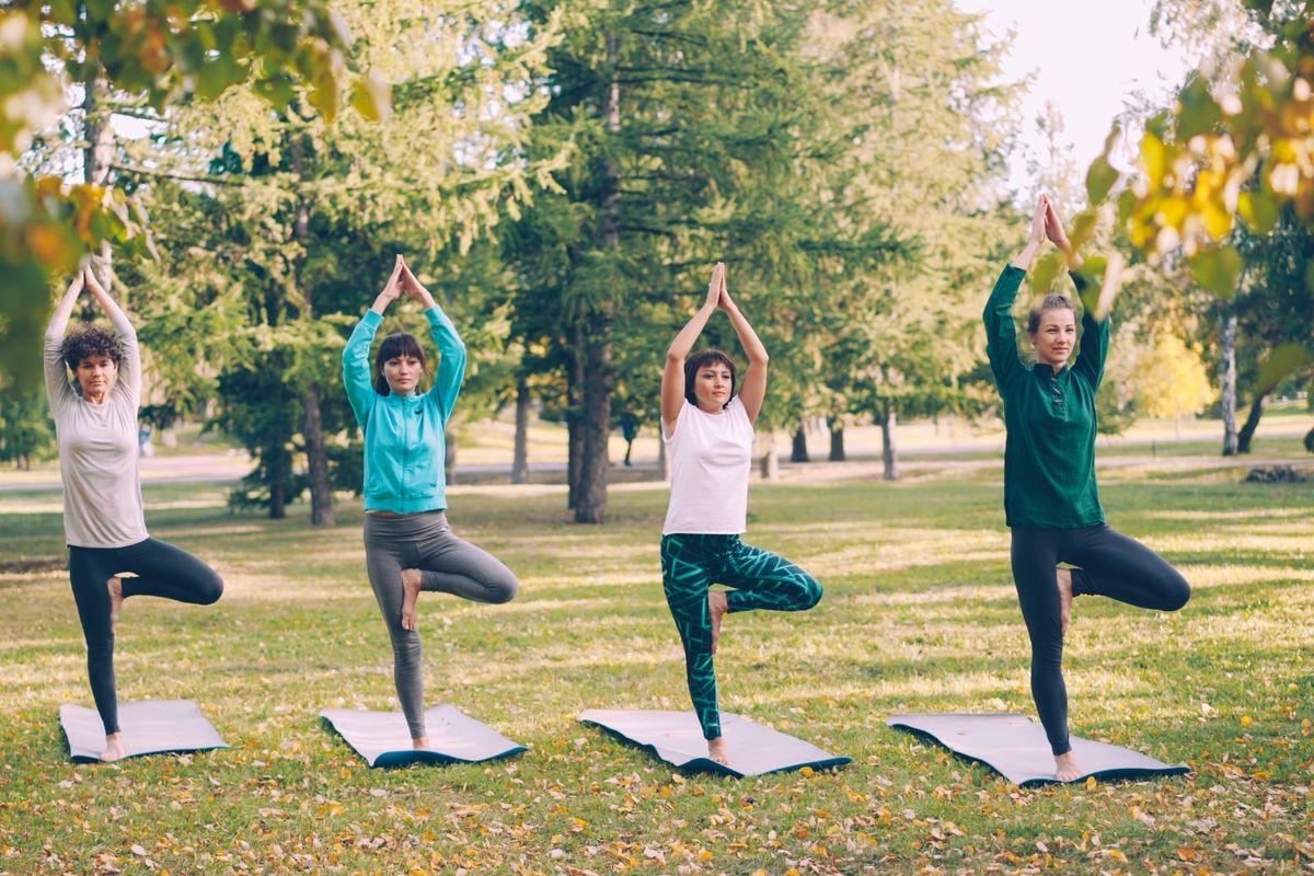 Joga, Pilates, Ajurweda – Jak dobrać zajęcia Well-being do swoich potrzeb?