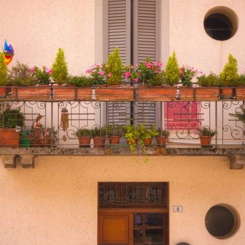 Balkon jako mini ogród – Aranżacje na każdą ekspozycję i budżet
